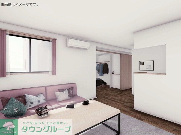 ロイヤルビラの物件内観写真